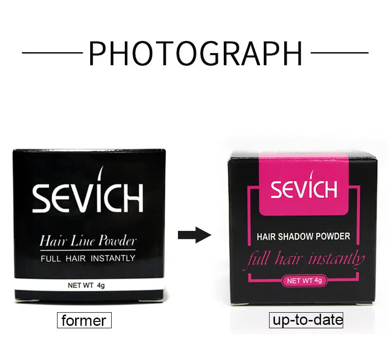 SEVICH - Hairline Powder