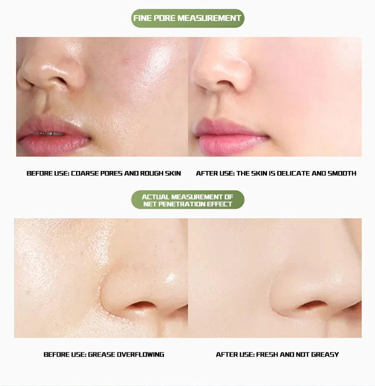 LAIKOU - Máscara Facial de Chá Verde