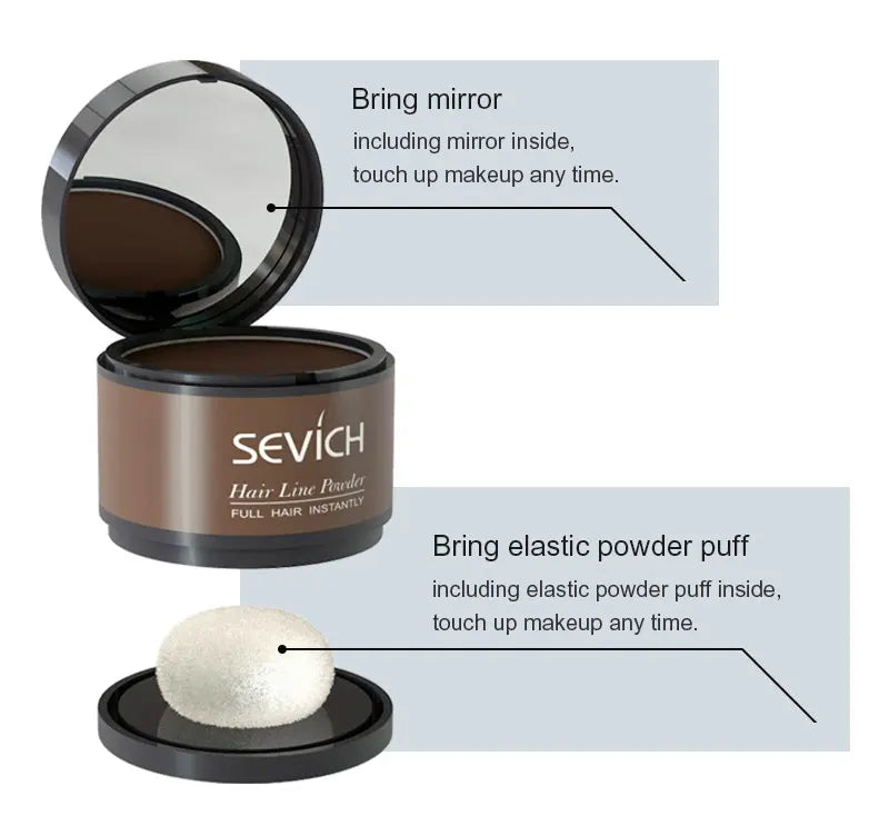 SEVICH - Hairline Powder