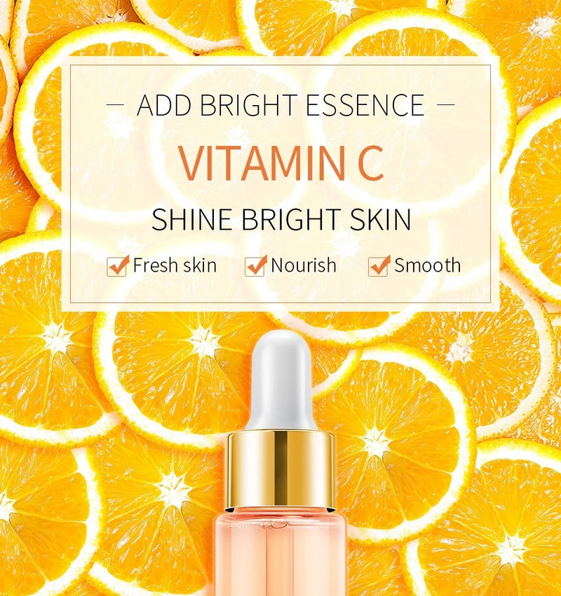 LAIKOU - Vitamina C Soro Facial