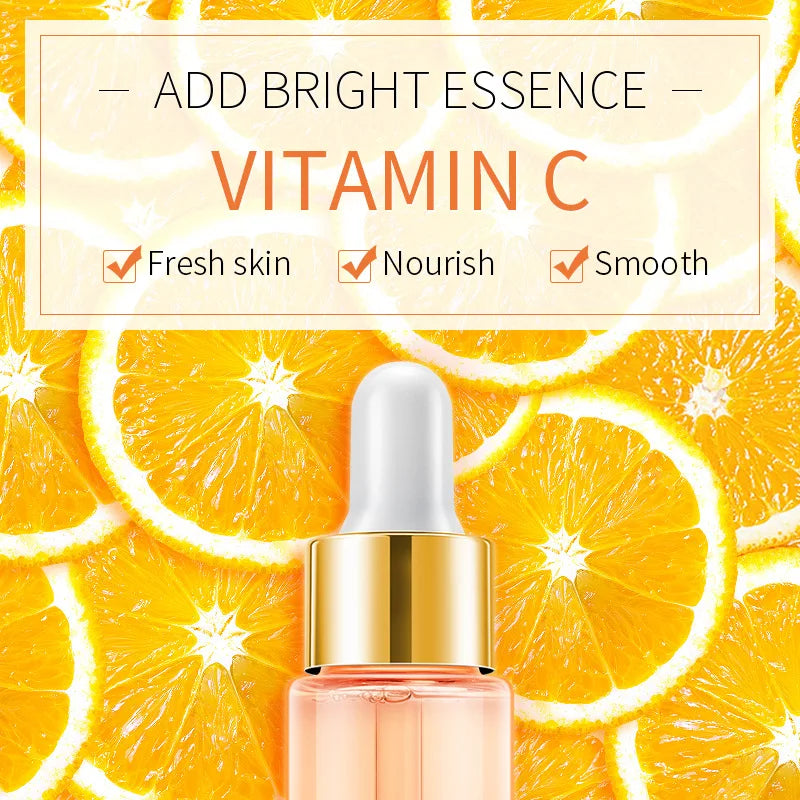 LAIKOU - Vitamina C Soro Facial