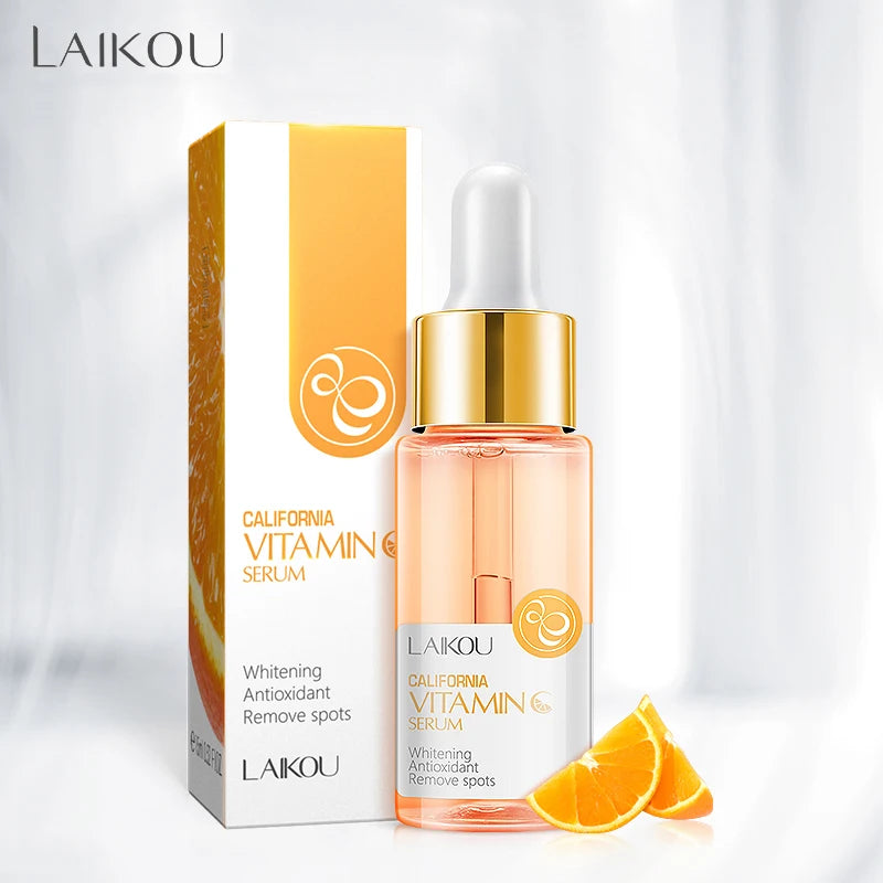 LAIKOU - Vitamina C Soro Facial