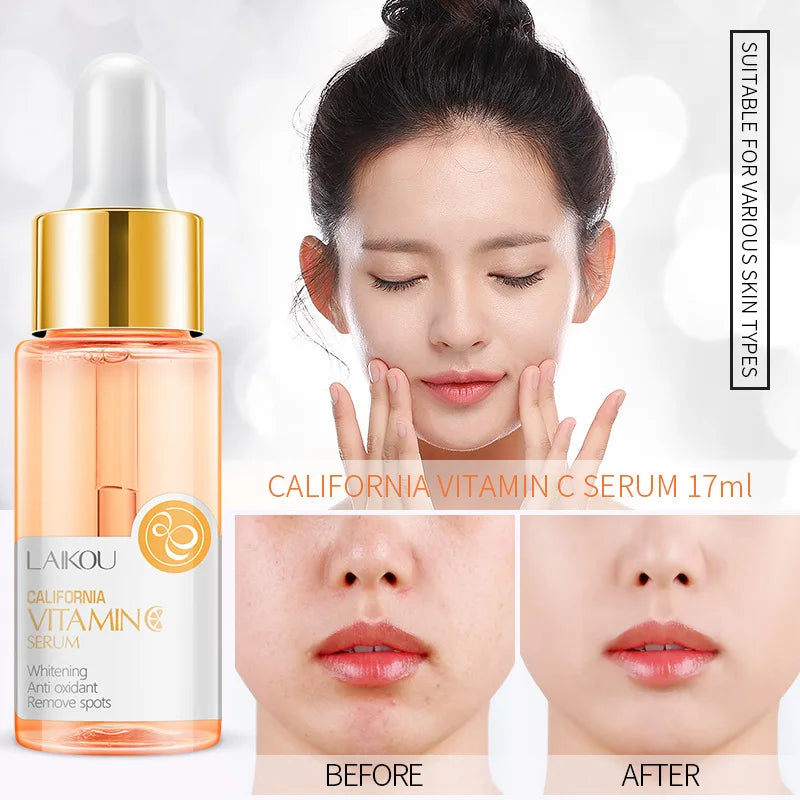 LAIKOU - Vitamina C Soro Facial