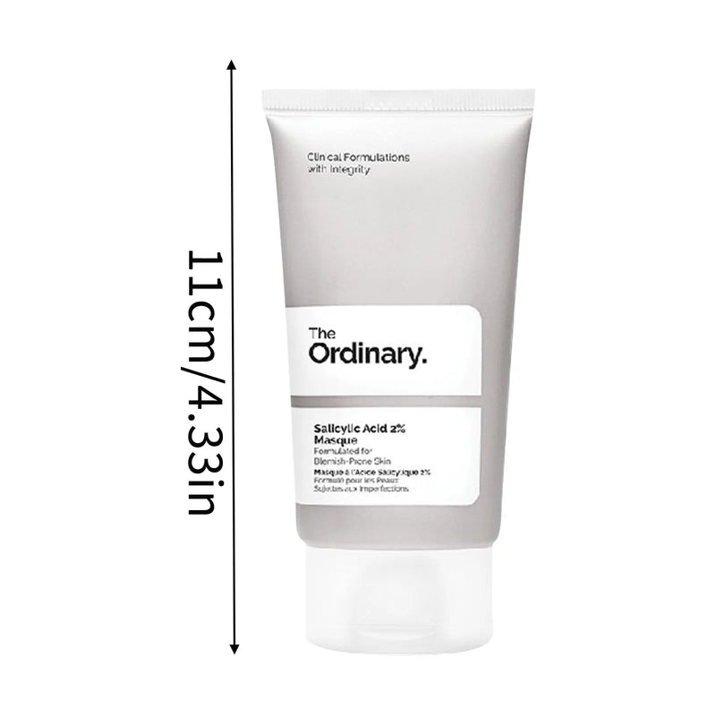 THE ORDINARY - Máscara Hidratante Facial Salicílica