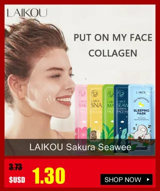 LAIKOU - Máscara Facial de Lama