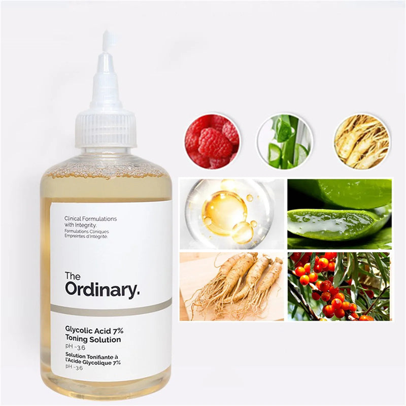 THE ORDINARY - Óleo de Peeling Clareador