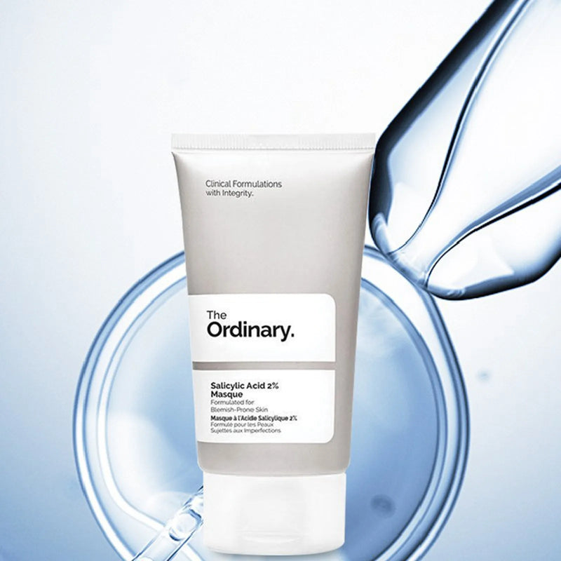 THE ORDINARY - Máscara Hidratante Facial Salicílica