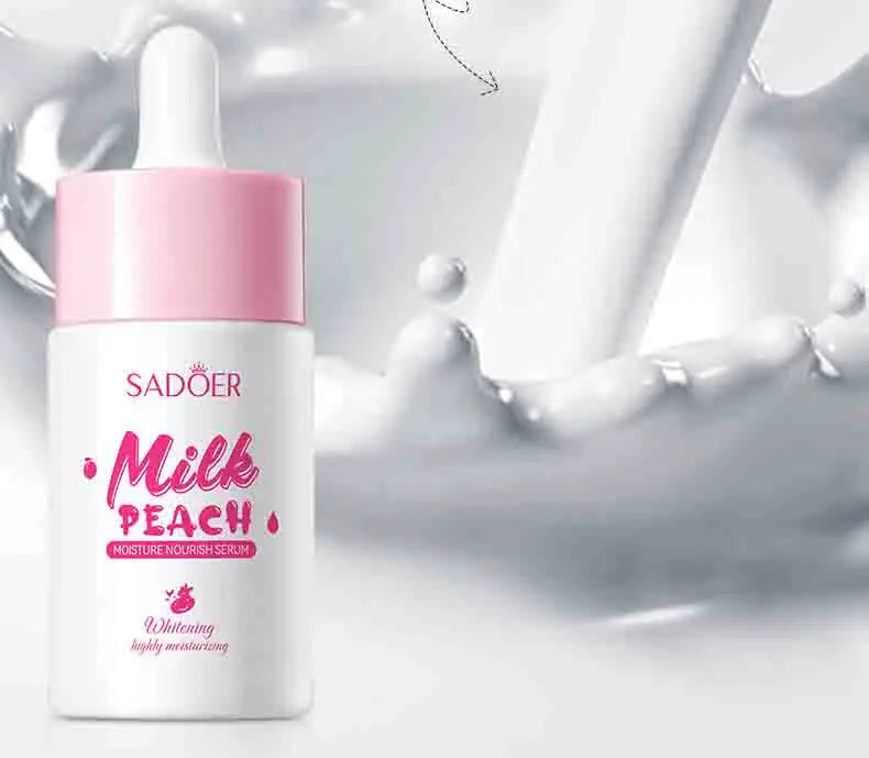 SADOER - Soro Facial Frutas Lácteas