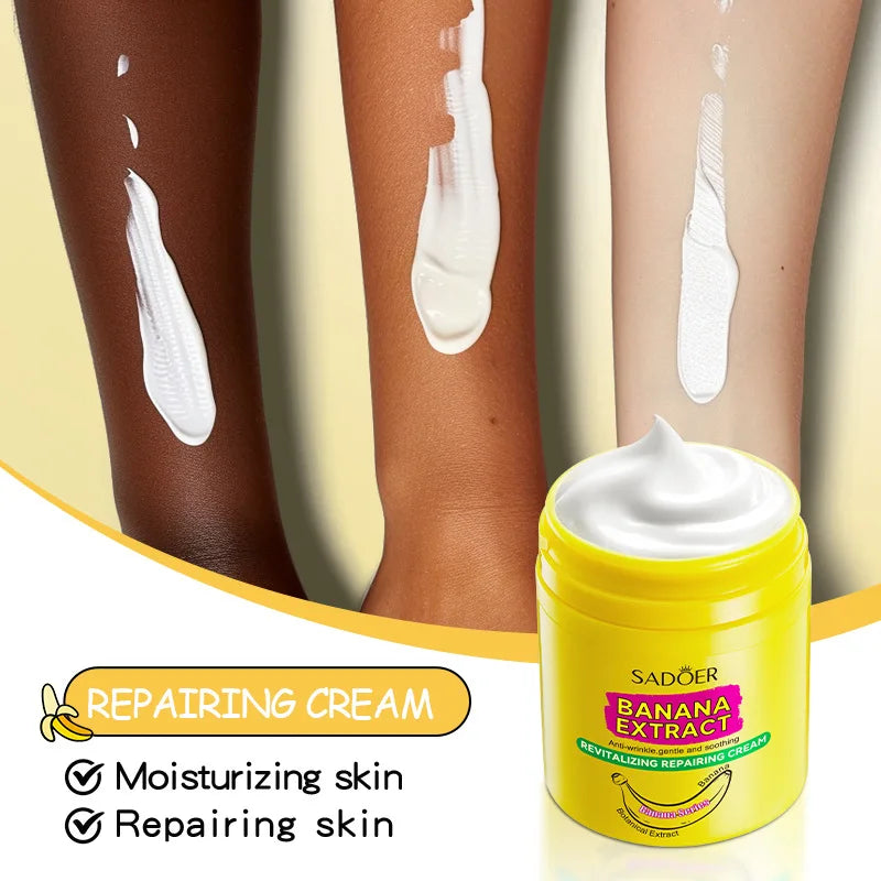 SADOER - Creme Clareador - Extrato de Banana