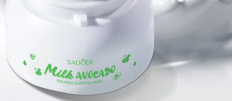 SADOER - Máscara Facial de Sono