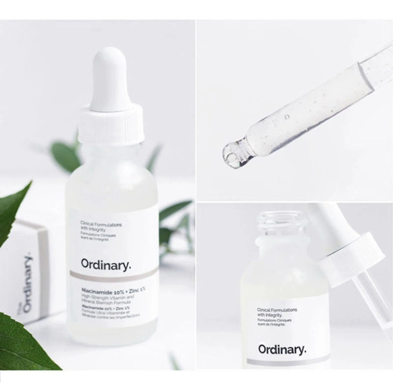 THE ORDINARY - Essência Líquida de Efeito Multifuncional