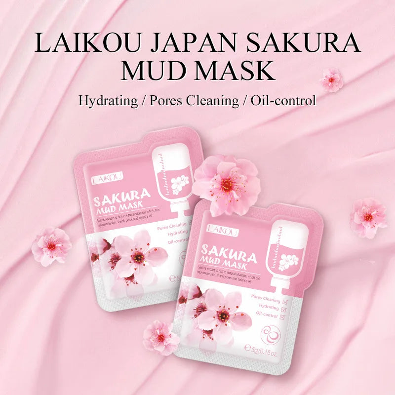 LAIKOU - Máscara Facial de Lama