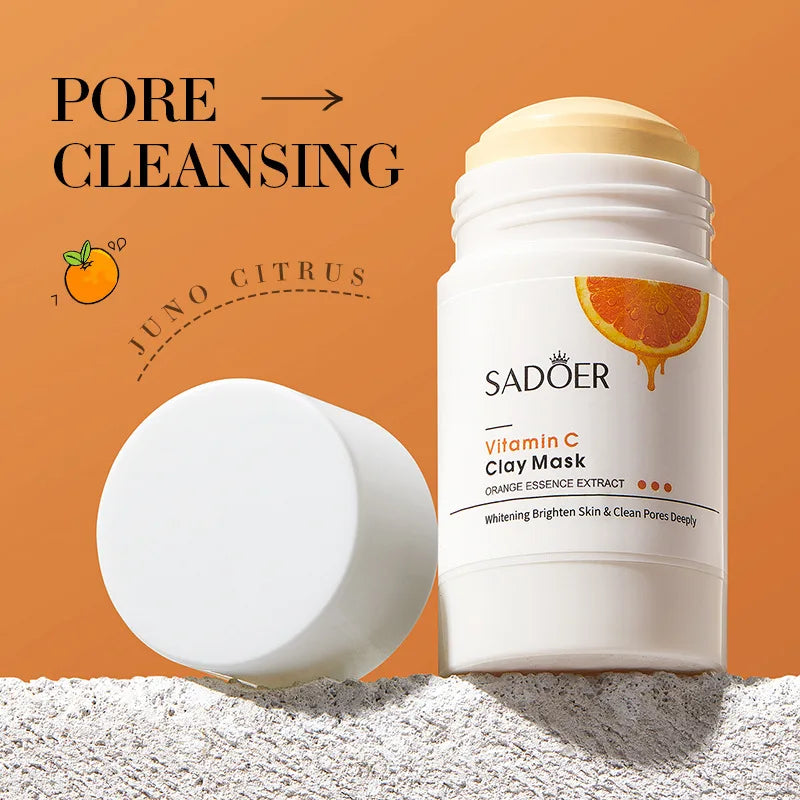 SADOER - Vitamina C Máscara Facial