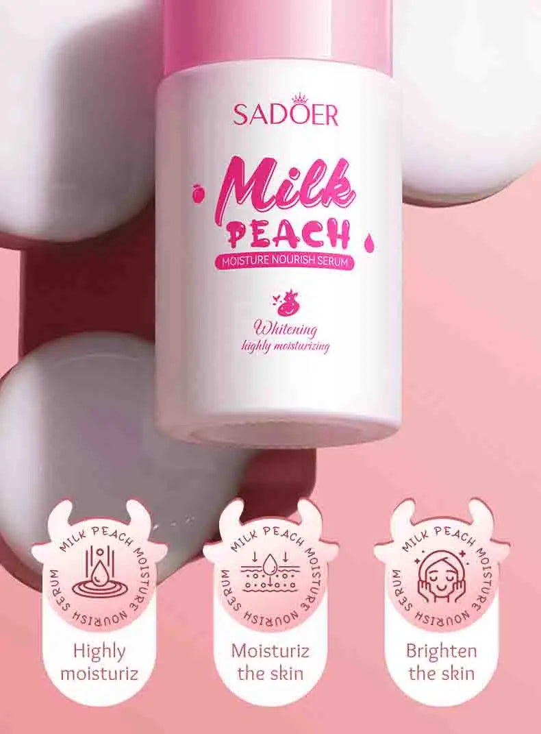 SADOER - Soro Facial Frutas Lácteas