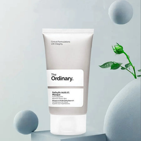 THE ORDINARY - Máscara Hidratante Facial Salicílica