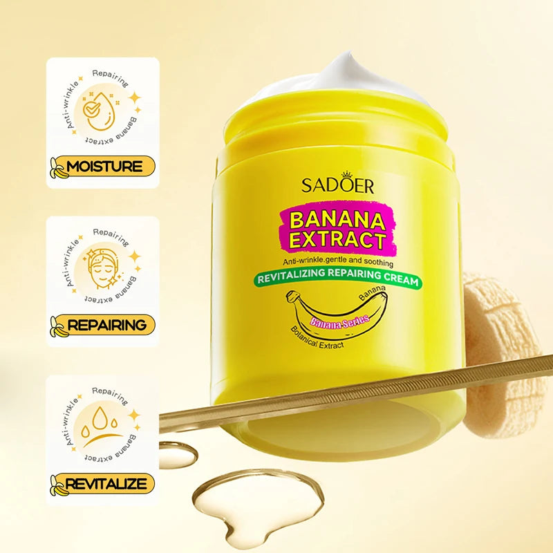 SADOER - Creme Clareador - Extrato de Banana