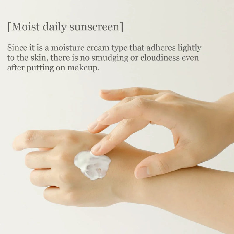 BEAUTY OF JOSEON - Relief Sun Rice + Probiotics Protetor Solar FPS 50+ PA++++