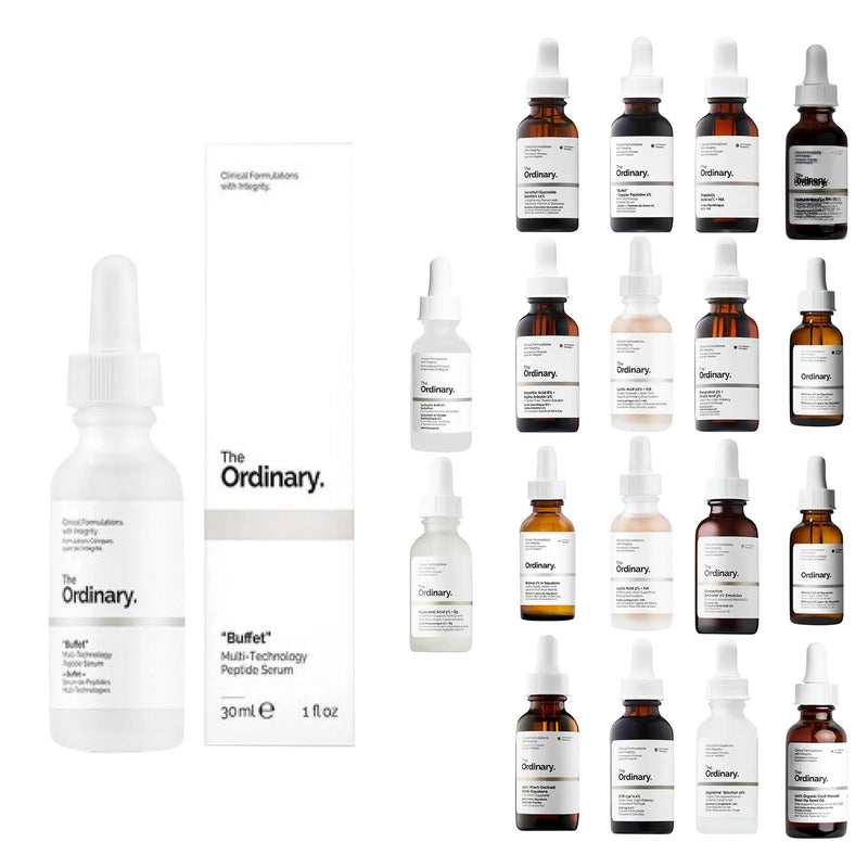 THE ORDINARY - Essência Líquida de Efeito Multifuncional