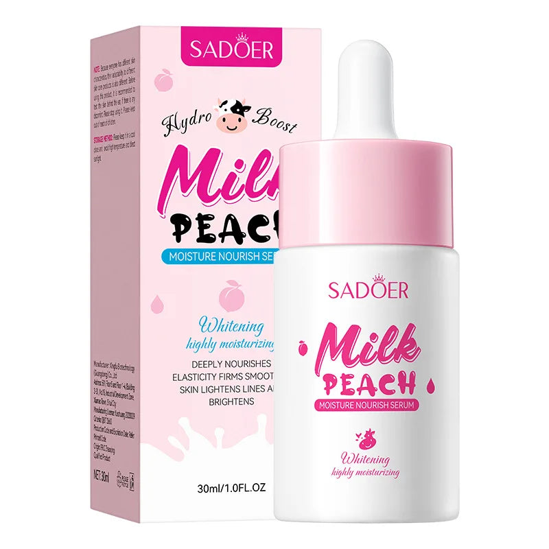 SADOER - Soro Facial Frutas Lácteas