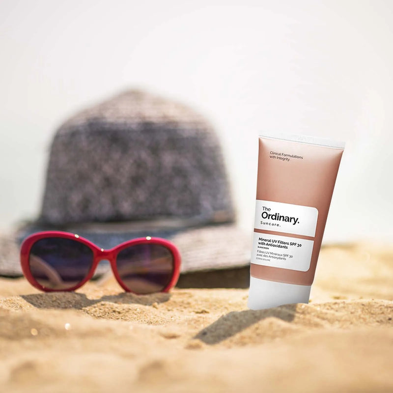 THE ORDINARY - Protetor Solar UV com Controle de Óleo