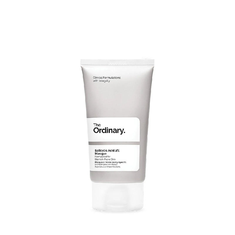 THE ORDINARY - Máscara Hidratante Facial Salicílica