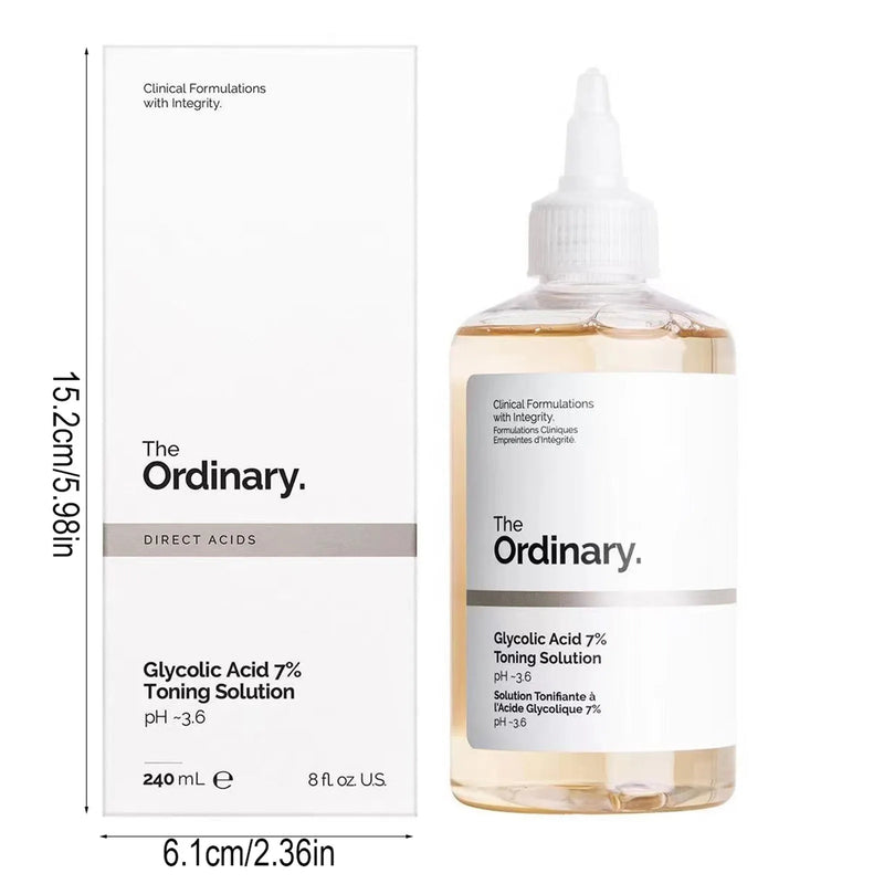 THE ORDINARY - Óleo de Peeling Clareador