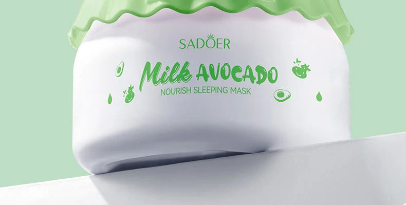 SADOER - Máscara Facial de Sono